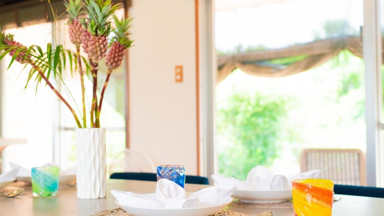 Palm Villa Ishigakijima Fusu Ishigaki  Buitenkant foto