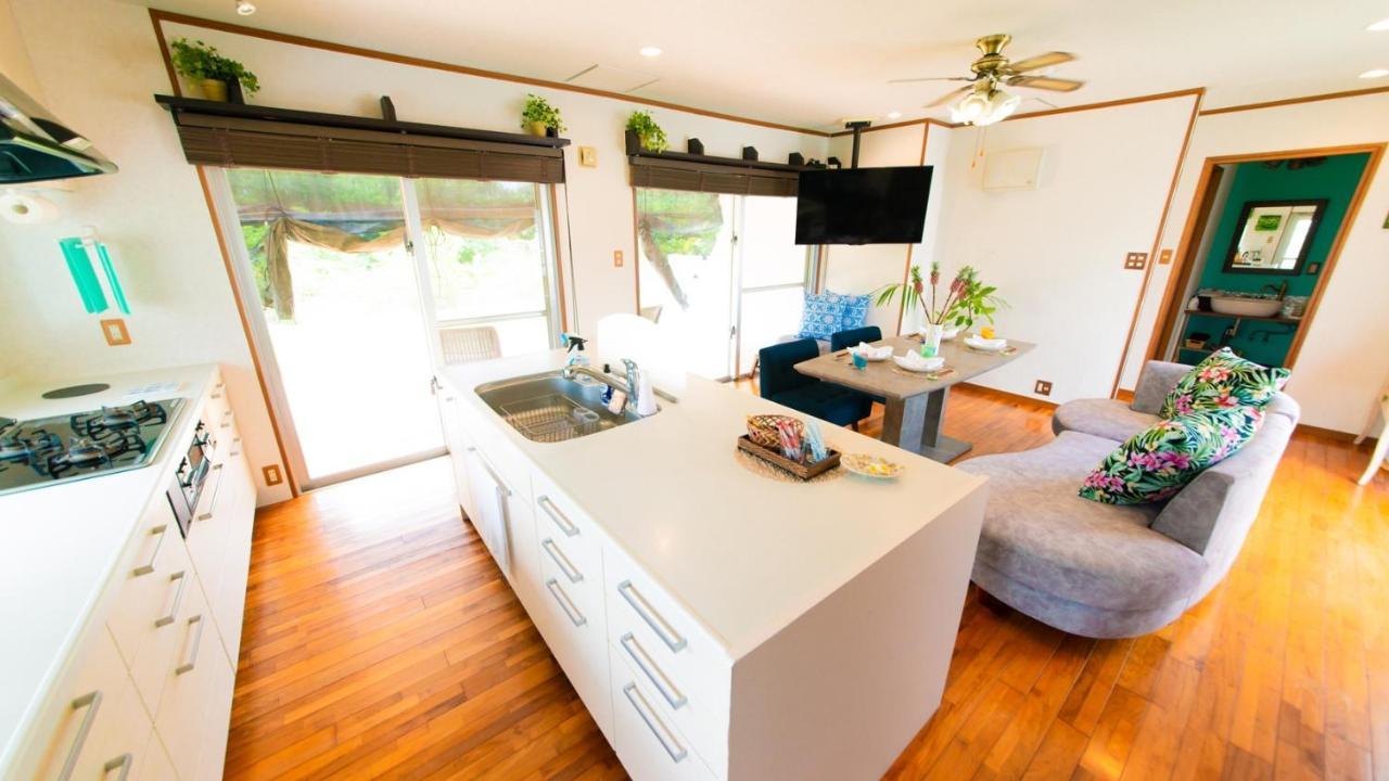 Palm Villa Ishigakijima Fusu Ishigaki  Buitenkant foto