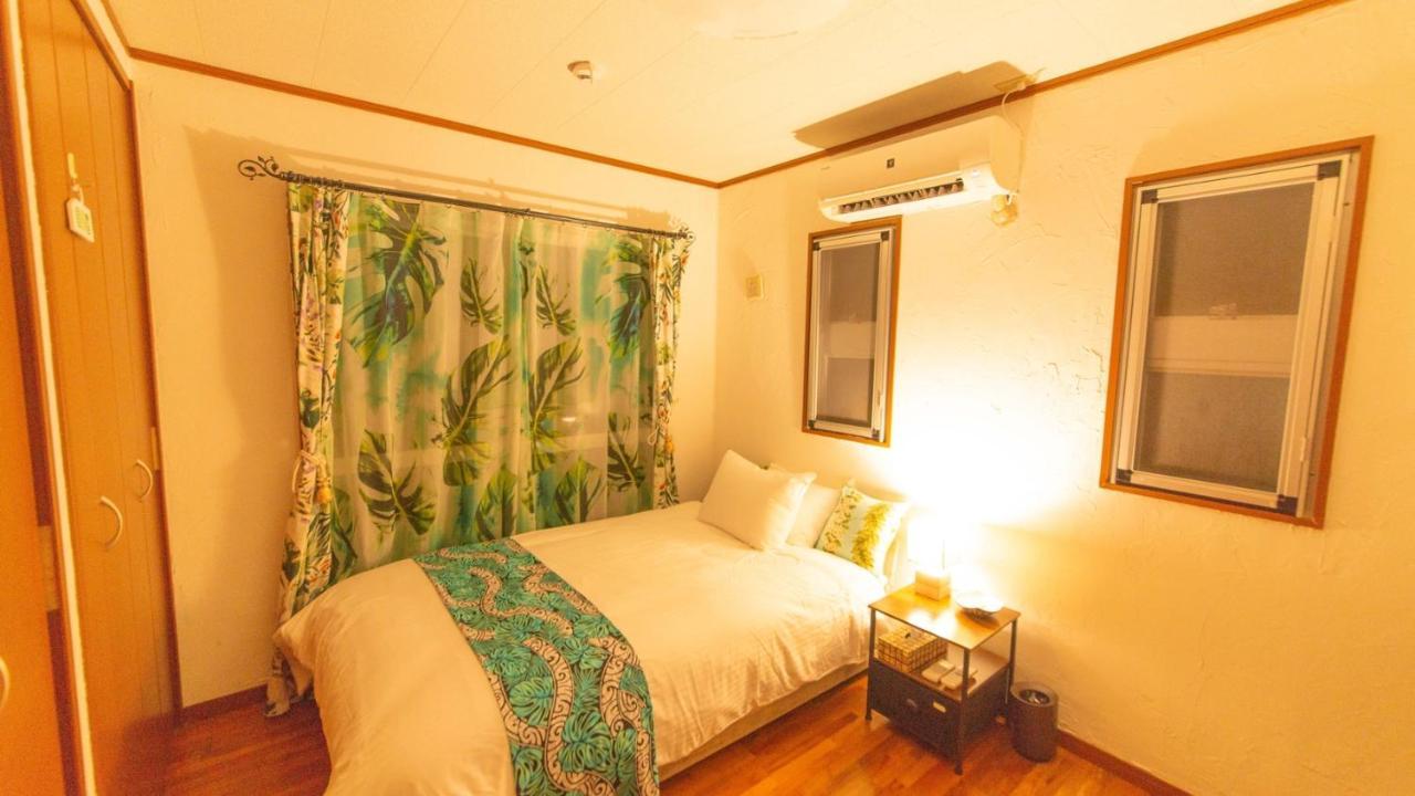 Palm Villa Ishigakijima Fusu Ishigaki  Buitenkant foto