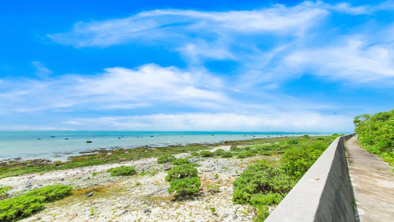Palm Villa Ishigakijima Fusu Ishigaki  Buitenkant foto